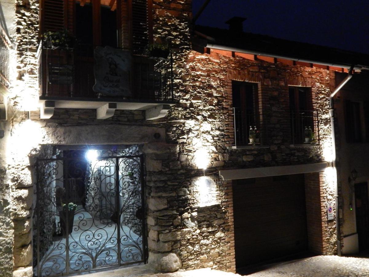 Guest House Casa Del Folletto Stresa Exteriör bild